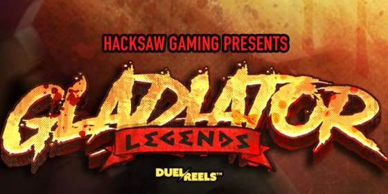 Gladiator Legends (Hacksaw Gaming) обзор