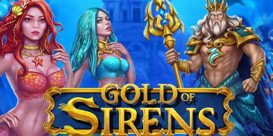 Gold of Sirens (EvoPlay) обзор