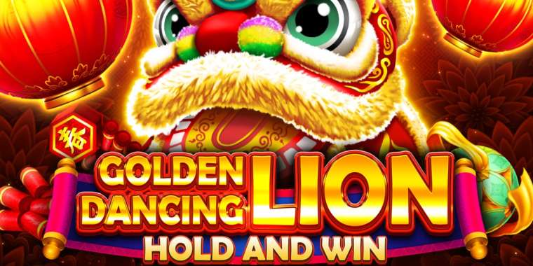 Видео покер Golden Dancing Lion демо-игра