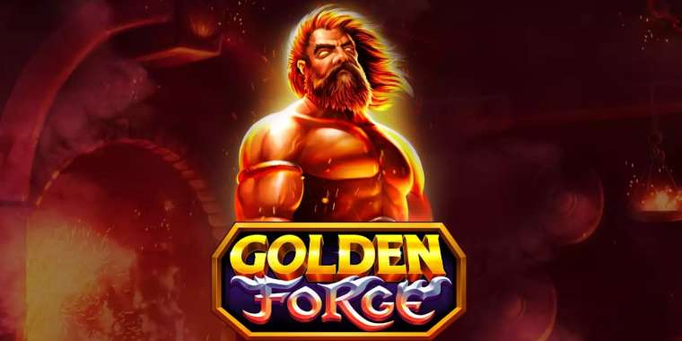 Видео покер Golden Forge демо-игра