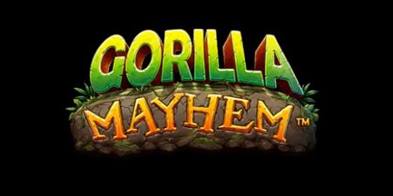 Gorilla Mayhem (Pragmatic Play) обзор