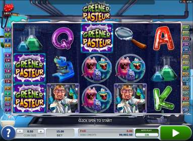 Greener Pasteur (2 By 2 Gaming) обзор