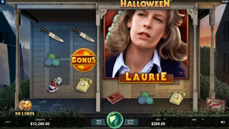 Видео покер Halloween демо-игра