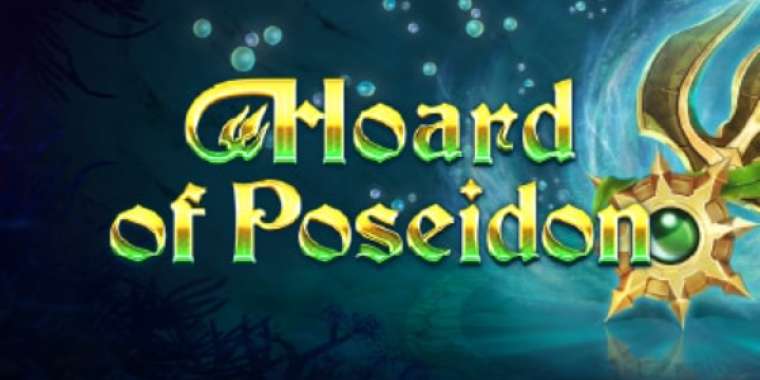 Онлайн слот Hoard Of Poseidon играть