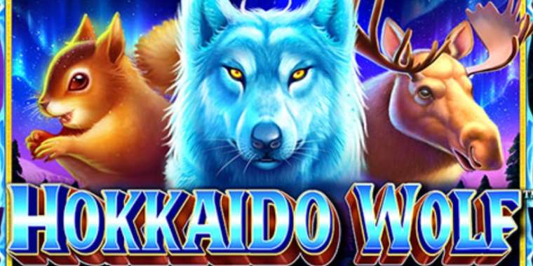 Видео покер Hokkaido Wolf демо-игра
