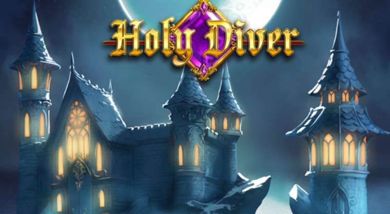 Онлайн слот Holy Diver играть