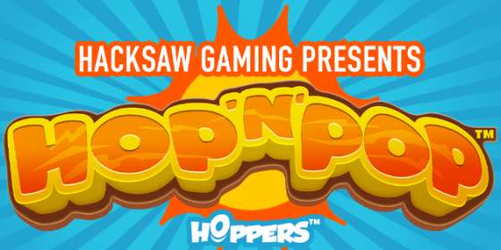Hop N Pop (Hacksaw Gaming) обзор
