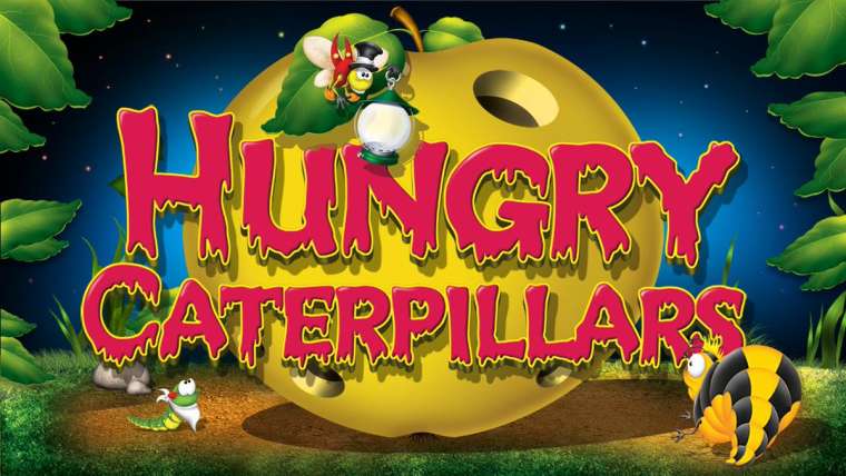 Видео покер Hungry Caterpillars демо-игра