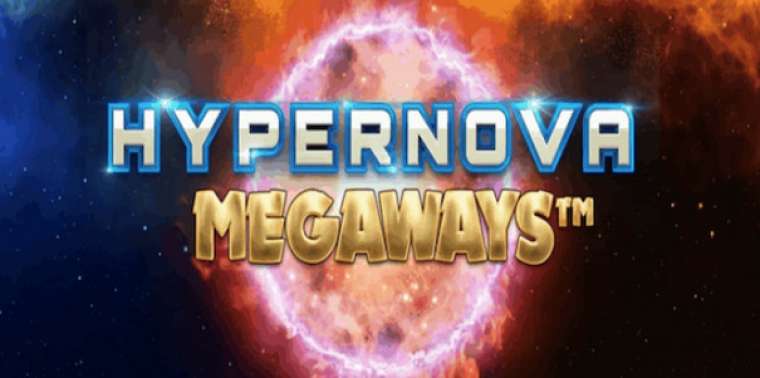 Видео покер Hypernova Megaways демо-игра
