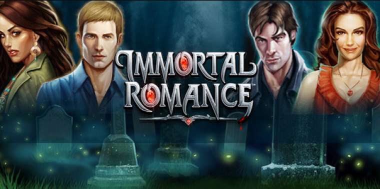 Онлайн слот Immortal Romance играть