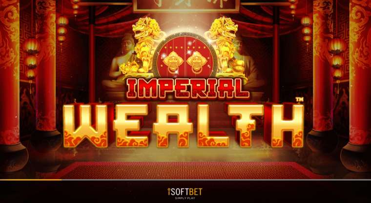 Онлайн слот Imperial Wealth играть