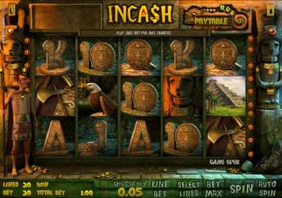 Incash (Sheriff Gaming) обзор