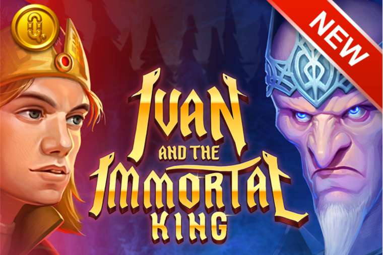 Видео покер Ivan and the Immortal King демо-игра