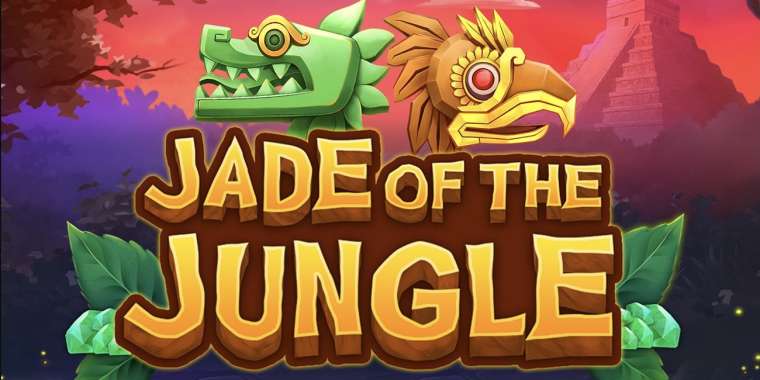 Видео покер Jade of the Jungle демо-игра