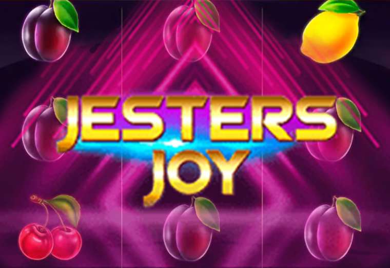 Онлайн слот Jesters Joy играть