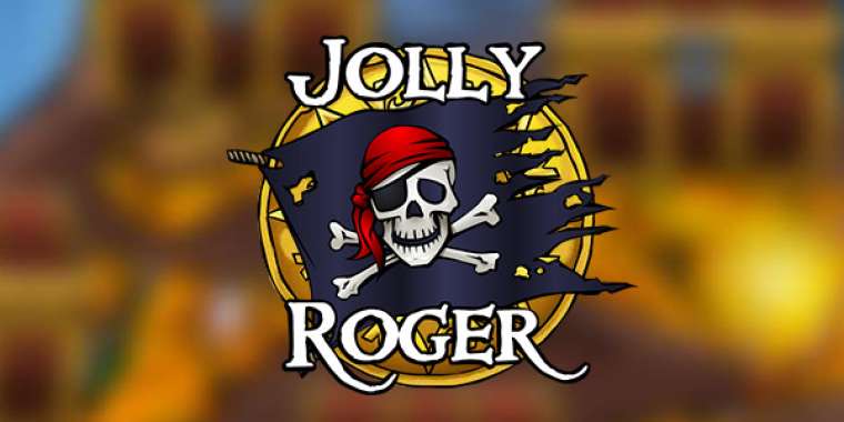 Онлайн слот Jolly Roger играть