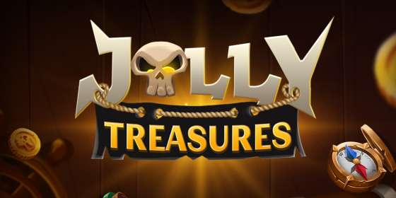 Jolly Treasures (EvoPlay) обзор