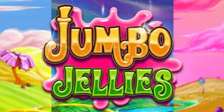 Видео покер Jumbo Jellies демо-игра