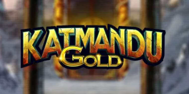 Онлайн слот Katmandu Gold играть