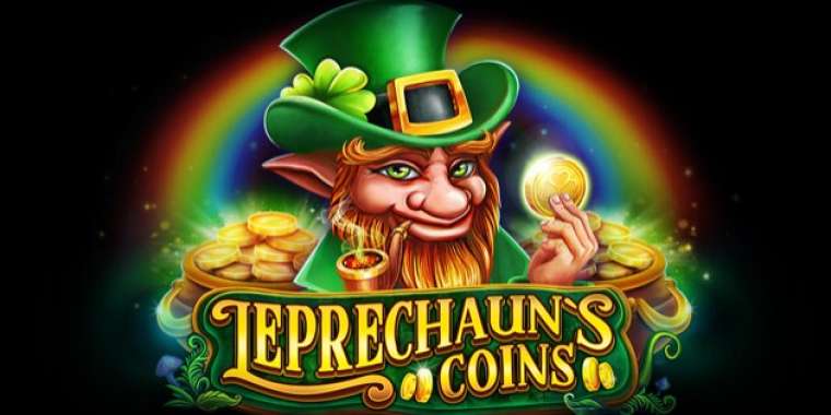 Онлайн слот Leprechaun's Coins играть