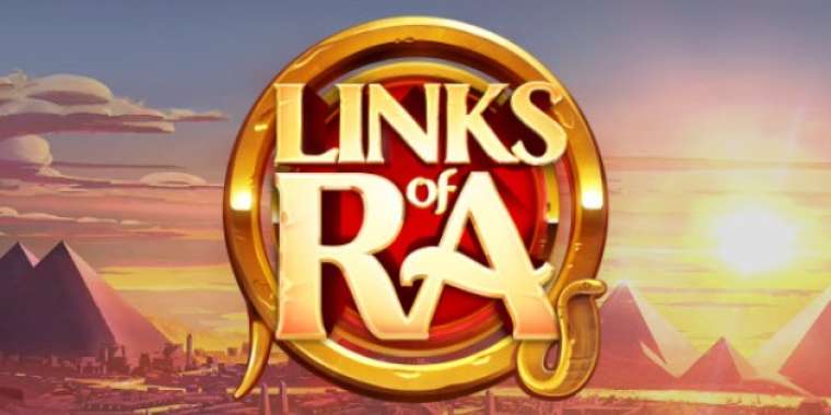 Онлайн слот Links of Ra играть