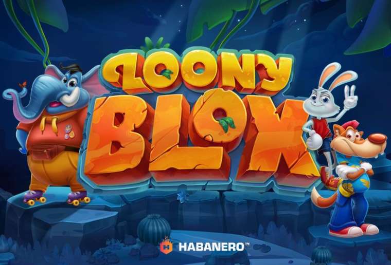 Видео покер Loony Blox демо-игра
