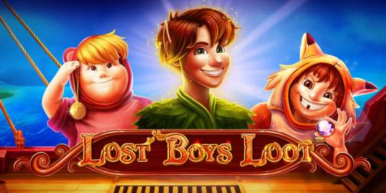 Lost Boys Loot (iSoftBet) обзор