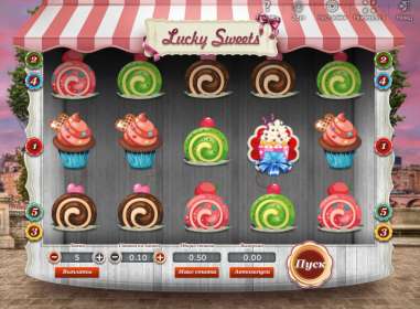 Lucky Sweets (BGaming) обзор