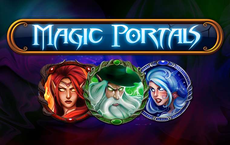 Видео покер Magic Portals демо-игра