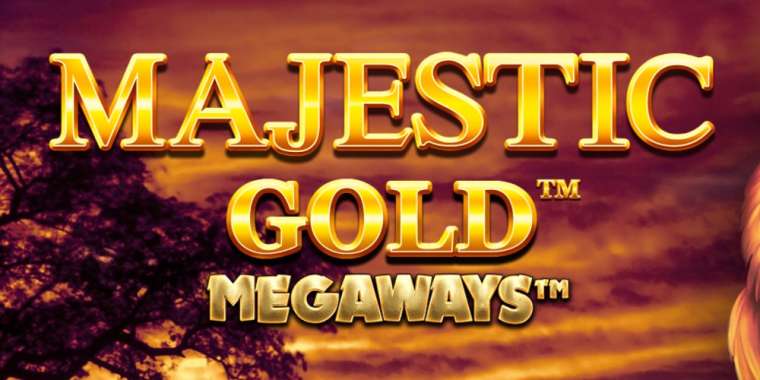 Видео покер Majestic Gold Megaways демо-игра