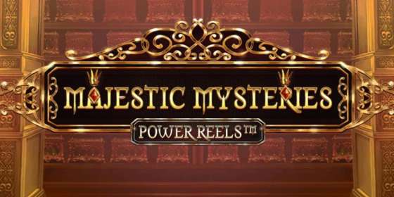 Majestic Mysteries Power Reels (Red Tiger) обзор