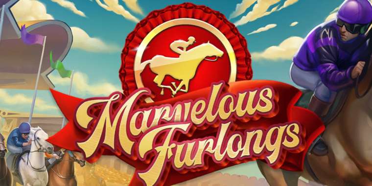 Видео покер Marvelous Furlongs демо-игра