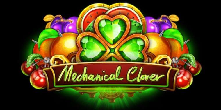 Видео покер Mechanical Clover демо-игра