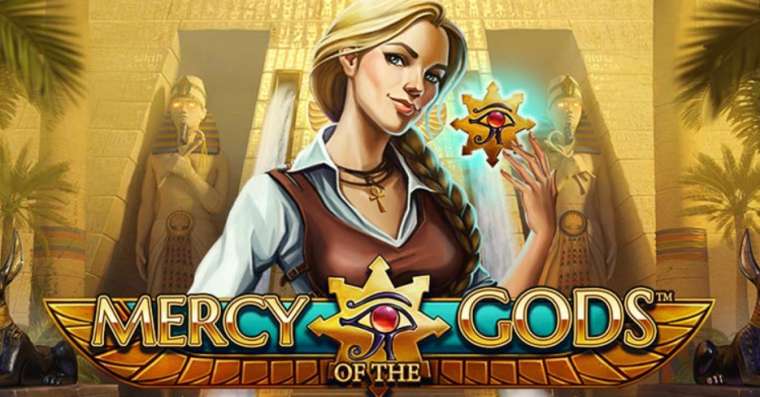 Онлайн слот Mercy of the Gods играть