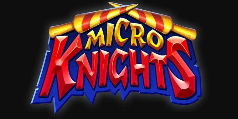 Онлайн слот Micro Knights играть