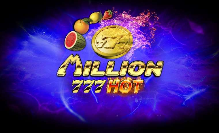 Онлайн слот Million 777 Hot играть