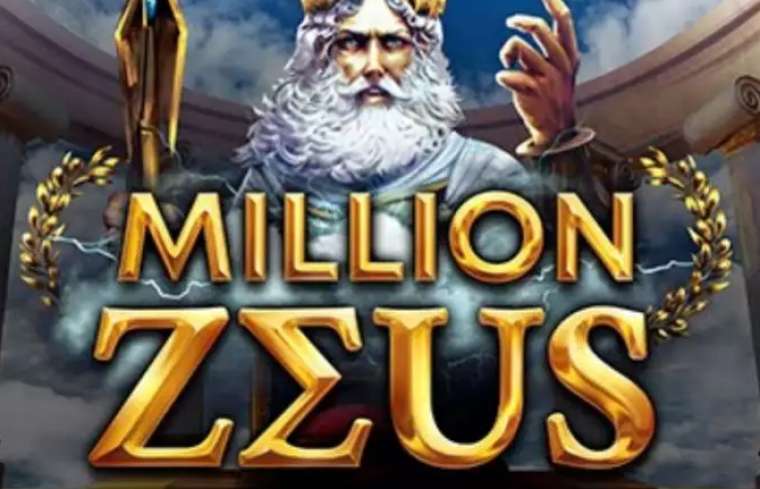 Онлайн слот Million Zeus играть