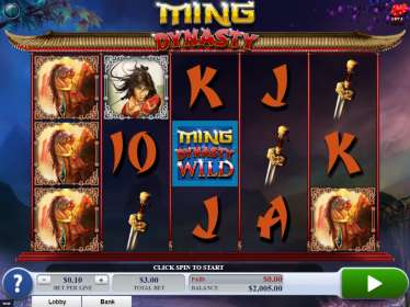 Ming Dynasty (2 By 2 Gaming) обзор
