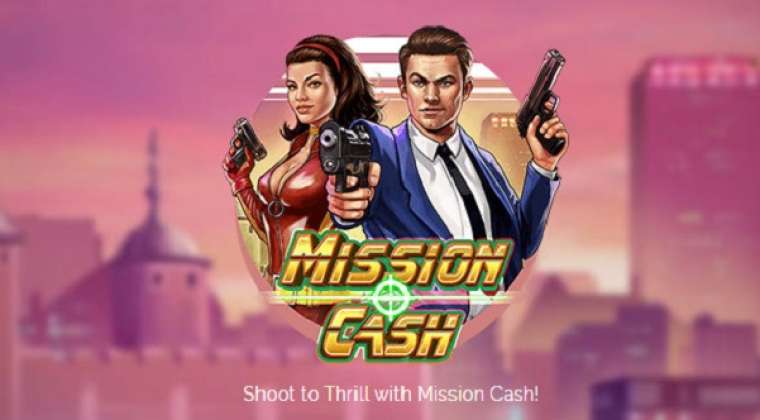 Онлайн слот Mission Cash играть