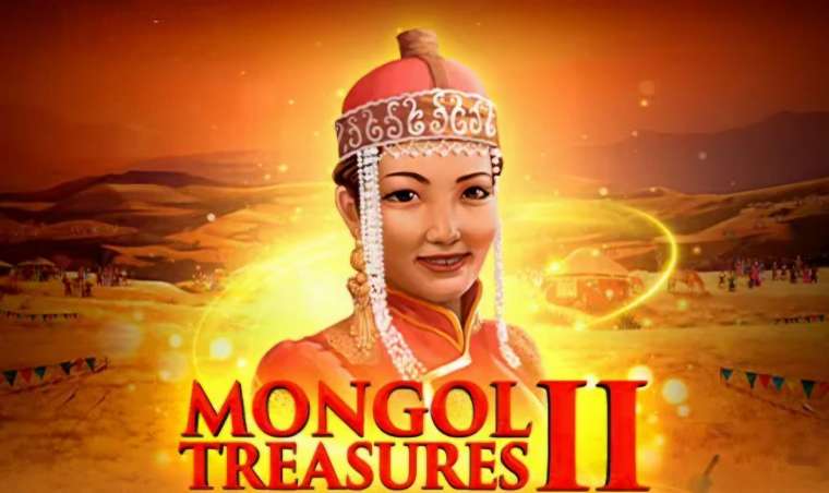 Онлайн слот Mongol Treasures II: Archery Competition играть