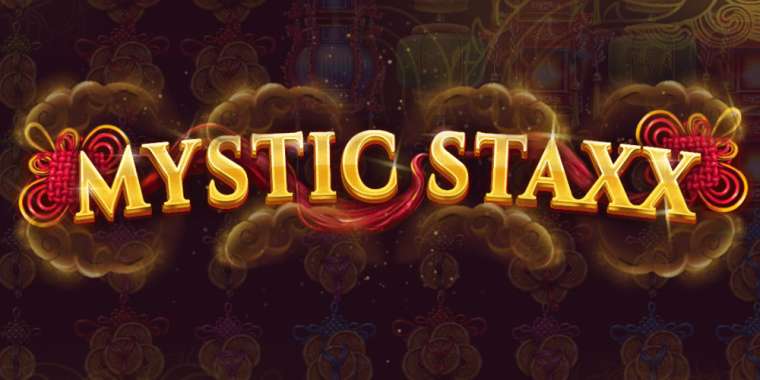 Видео покер Mystic Staxx демо-игра
