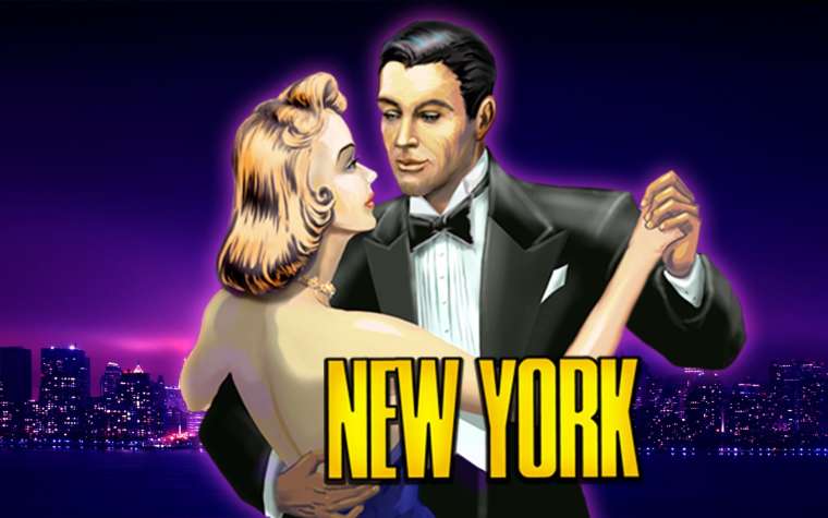 Видео покер New York демо-игра