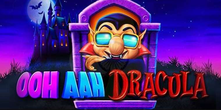 Видео покер Ooh Aah Dracula демо-игра