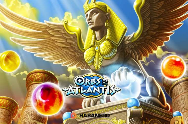 Онлайн слот Orbs of Atlantis играть