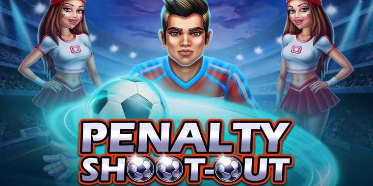 Онлайн слот Penalty Series играть