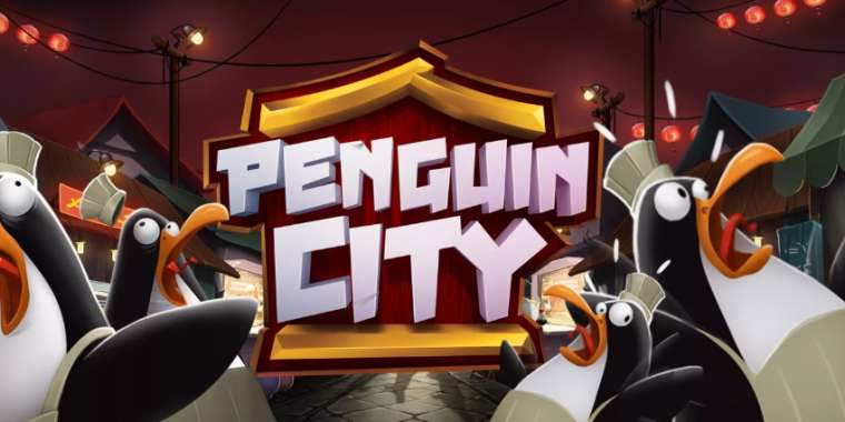 Онлайн слот Penguin City играть