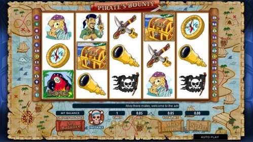 Pirate’s Bounty (Dragonfish) обзор