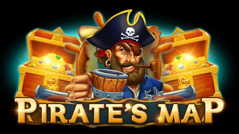 Видео покер Pirate's Map демо-игра