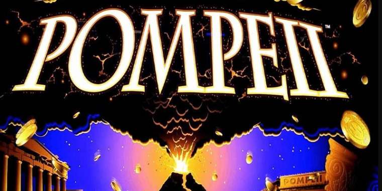 Онлайн слот Pompeii играть
