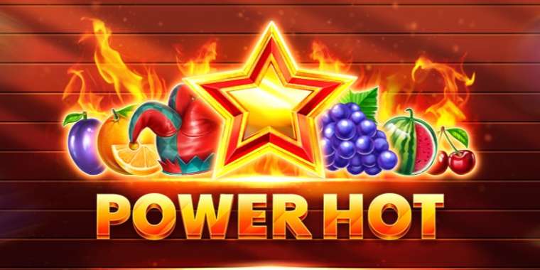 Видео покер Power Hot демо-игра